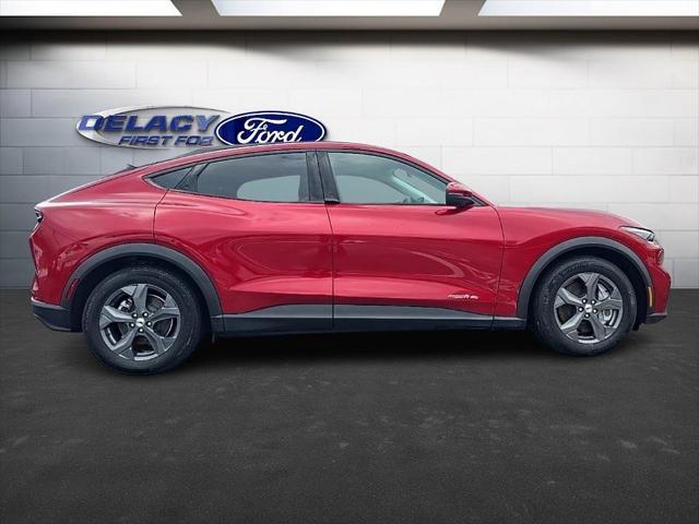 used 2021 Ford Mustang Mach-E car, priced at $24,927