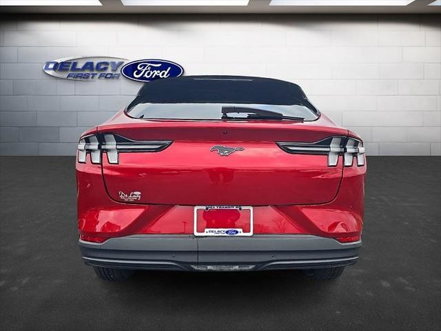 used 2021 Ford Mustang Mach-E car, priced at $24,927