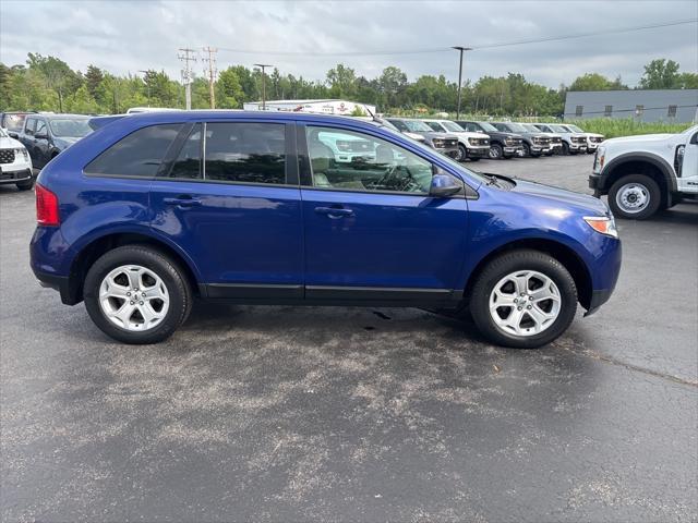 used 2013 Ford Edge car, priced at $11,806
