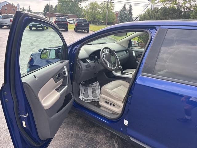 used 2013 Ford Edge car, priced at $11,806