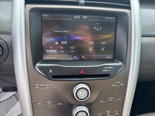 used 2013 Ford Edge car, priced at $11,806