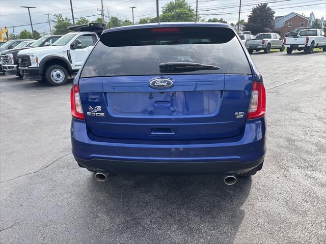 used 2013 Ford Edge car, priced at $11,806