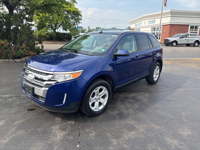 used 2013 Ford Edge car, priced at $11,806