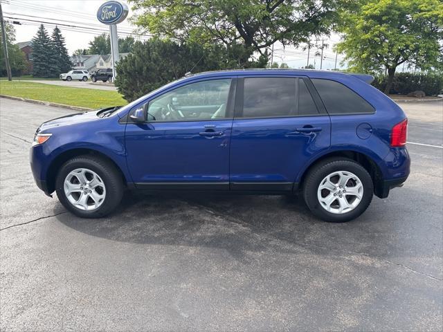 used 2013 Ford Edge car, priced at $11,806