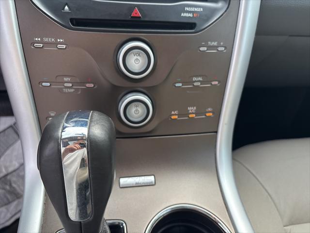 used 2013 Ford Edge car, priced at $11,806
