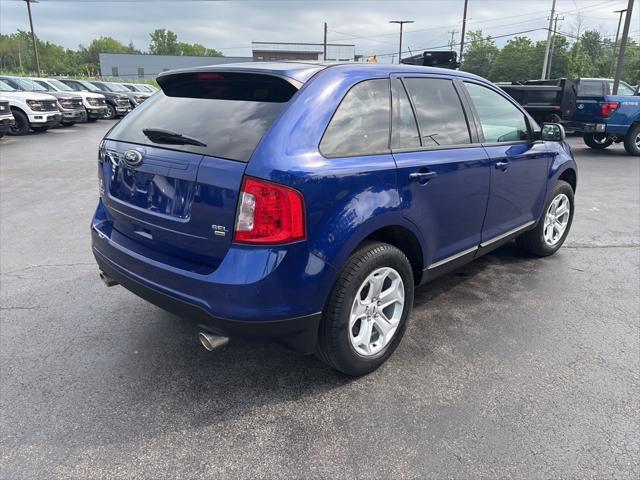 used 2013 Ford Edge car, priced at $11,806