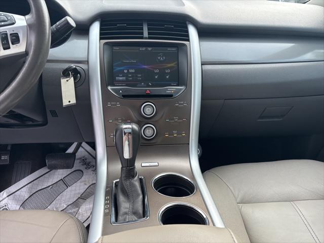 used 2013 Ford Edge car, priced at $11,806