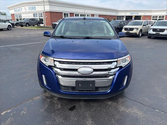 used 2013 Ford Edge car, priced at $11,806