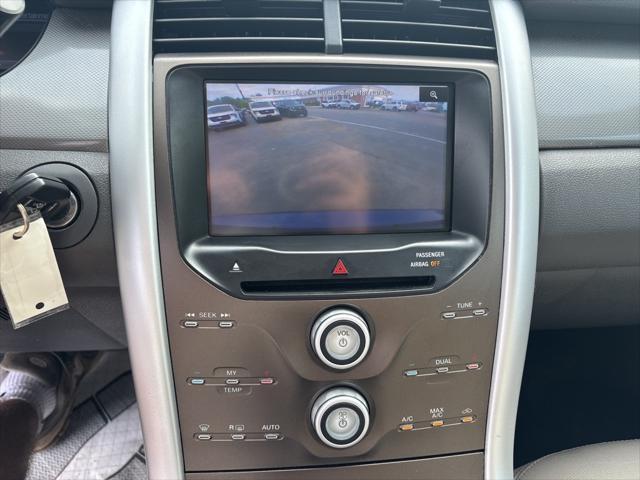 used 2013 Ford Edge car, priced at $11,806