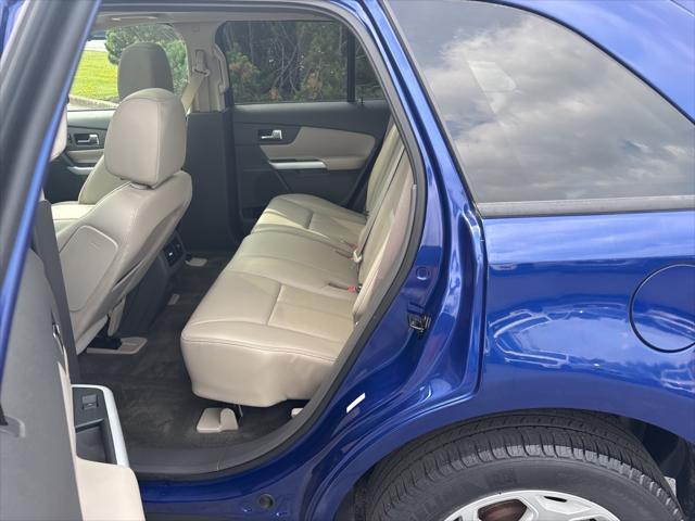 used 2013 Ford Edge car, priced at $11,806