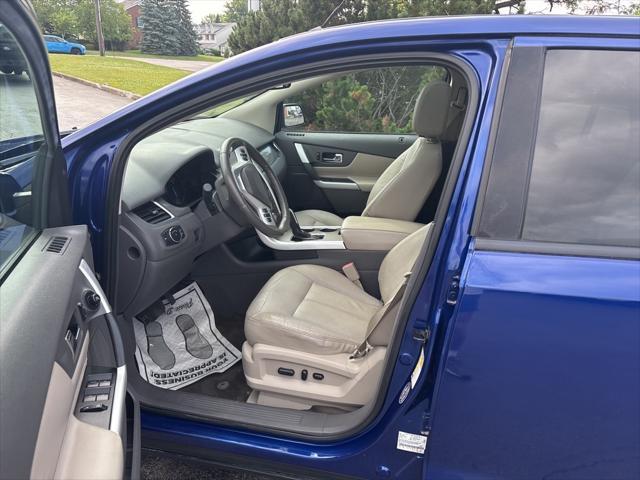 used 2013 Ford Edge car, priced at $11,806