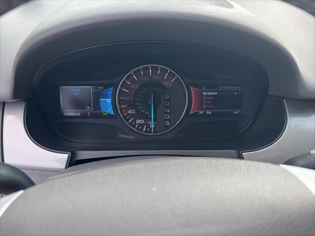 used 2013 Ford Edge car, priced at $11,806