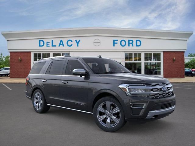 new 2024 Ford Expedition car, priced at $76,408