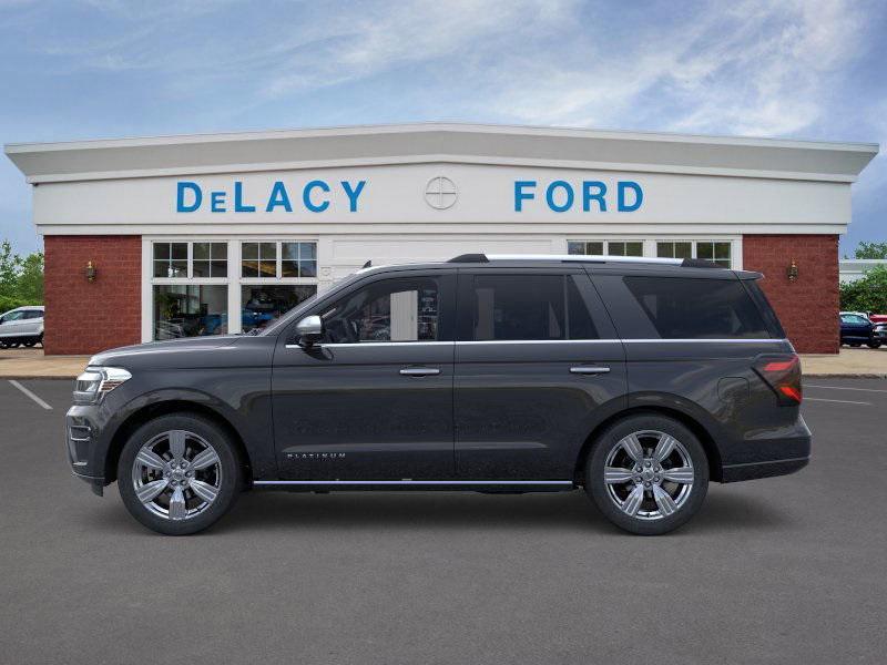 new 2024 Ford Expedition car, priced at $75,036