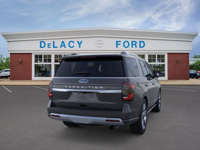 new 2024 Ford Expedition car, priced at $76,408