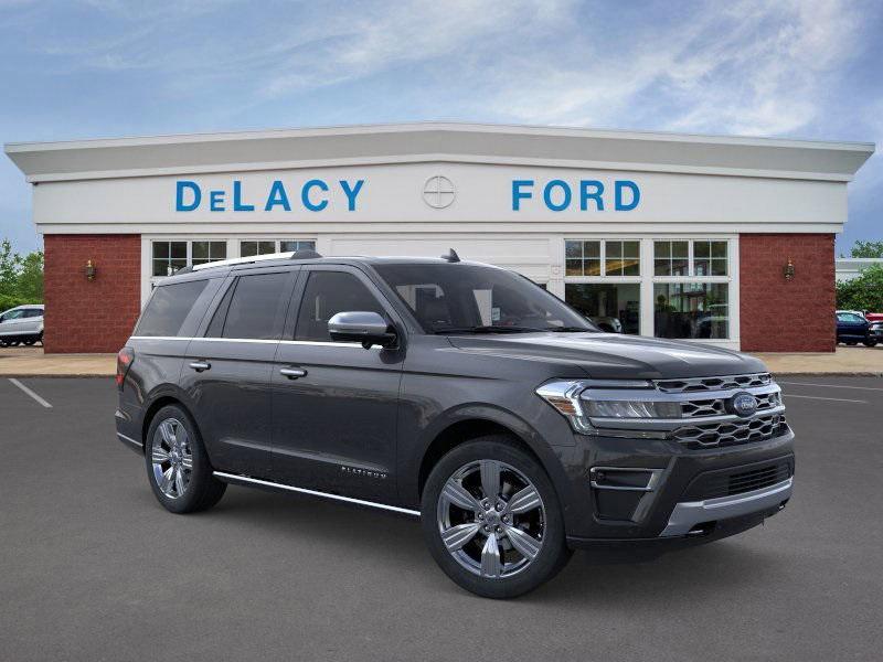 new 2024 Ford Expedition car, priced at $75,036
