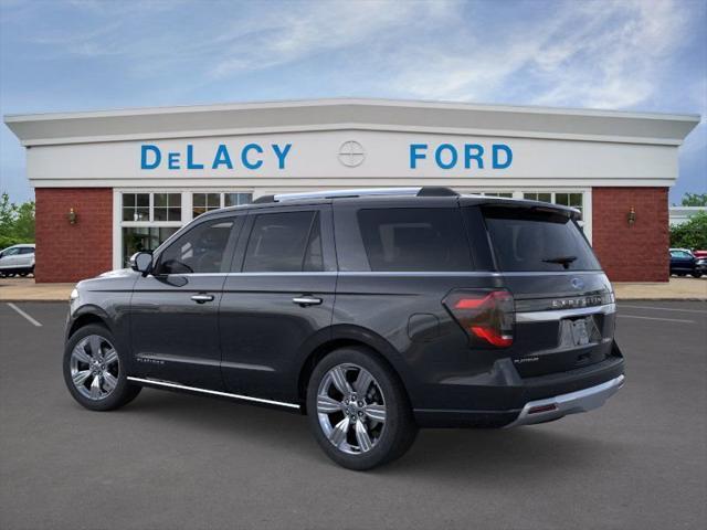 new 2024 Ford Expedition car, priced at $76,408