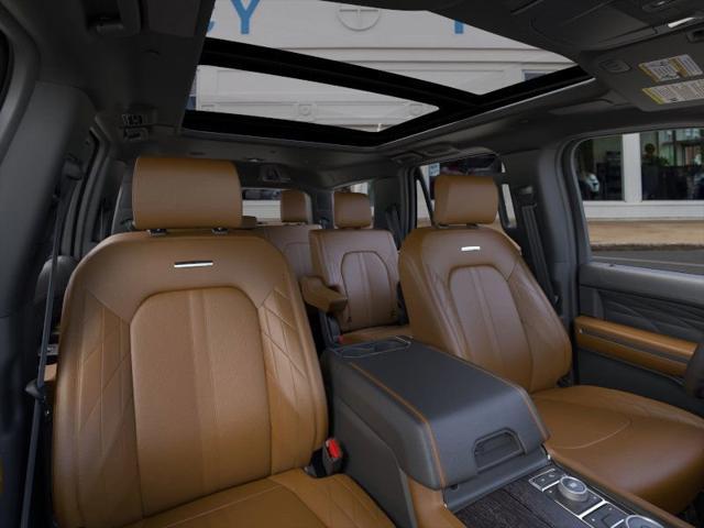 new 2024 Ford Expedition car, priced at $78,636