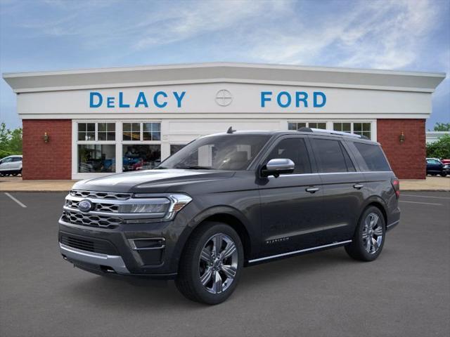 new 2024 Ford Expedition car, priced at $76,408