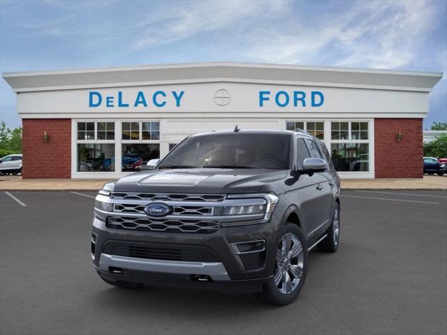 new 2024 Ford Expedition car, priced at $78,636