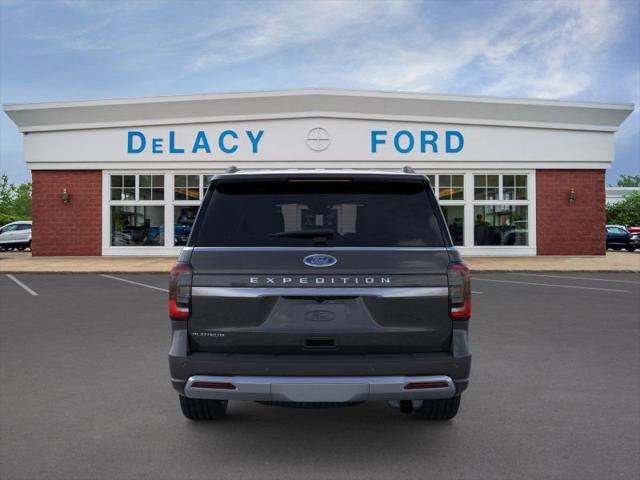 new 2024 Ford Expedition car, priced at $76,408