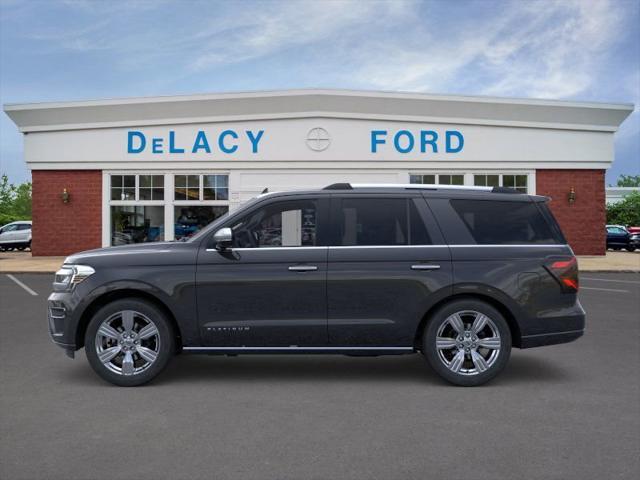 new 2024 Ford Expedition car, priced at $76,408