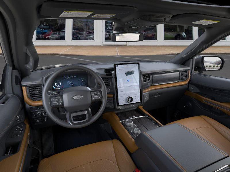 new 2024 Ford Expedition car, priced at $75,036