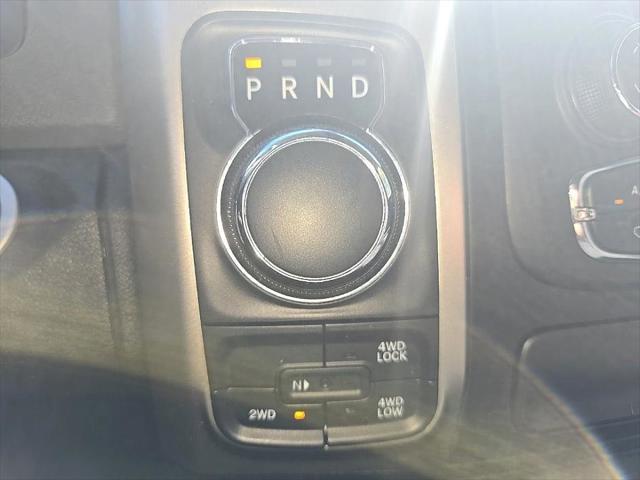 used 2019 Ram 1500 Classic car, priced at $24,178