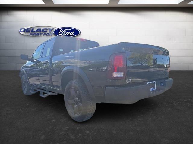 used 2019 Ram 1500 Classic car, priced at $24,178