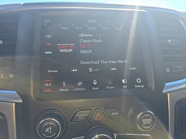 used 2019 Ram 1500 Classic car, priced at $24,178