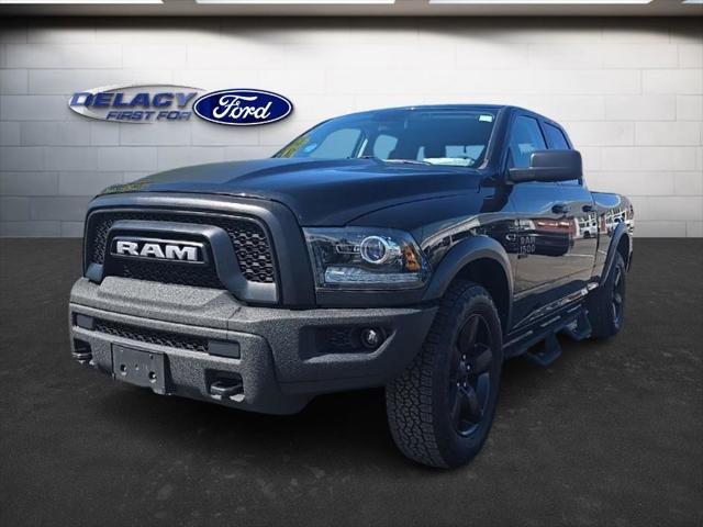 used 2019 Ram 1500 Classic car, priced at $24,178