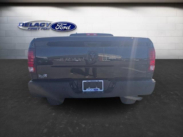 used 2019 Ram 1500 Classic car, priced at $24,178