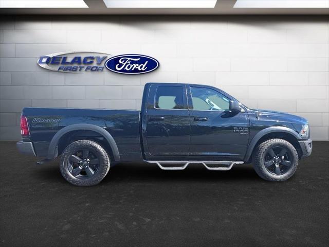 used 2019 Ram 1500 Classic car, priced at $24,178