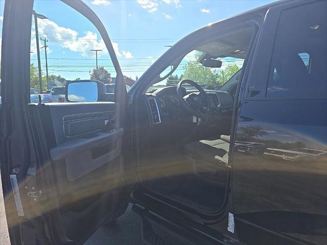 used 2019 Ram 1500 Classic car, priced at $24,178