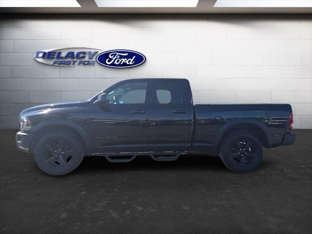 used 2019 Ram 1500 Classic car, priced at $24,178