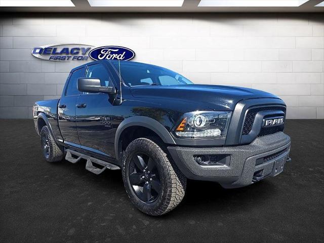used 2019 Ram 1500 Classic car, priced at $24,178