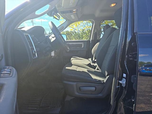 used 2019 Ram 1500 Classic car, priced at $24,178