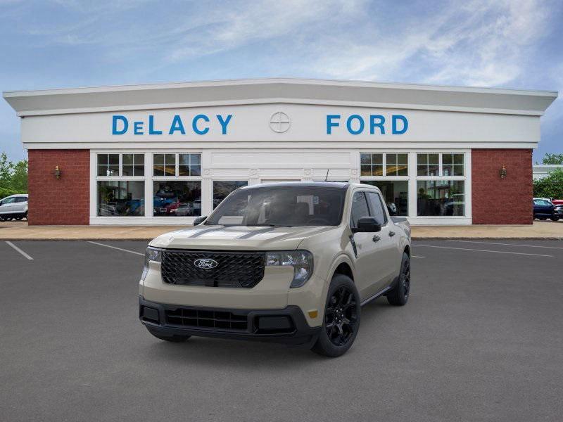 new 2025 Ford Maverick car, priced at $37,170