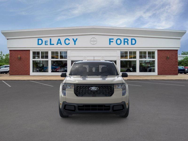 new 2025 Ford Maverick car, priced at $37,170