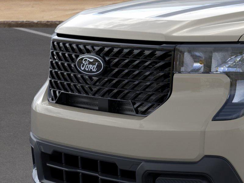 new 2025 Ford Maverick car, priced at $37,170