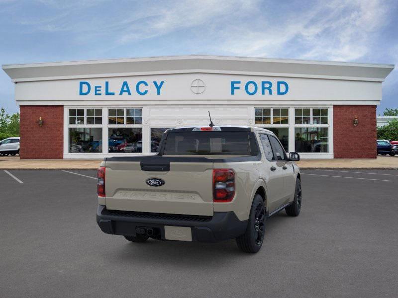 new 2025 Ford Maverick car, priced at $37,170