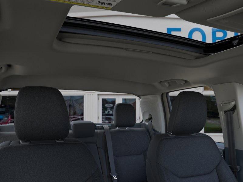 new 2025 Ford Maverick car, priced at $37,170