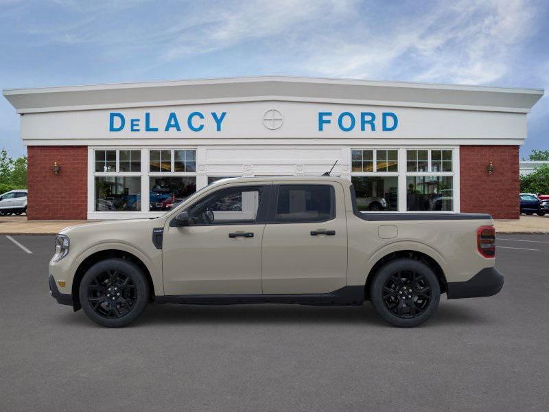 new 2025 Ford Maverick car, priced at $37,170