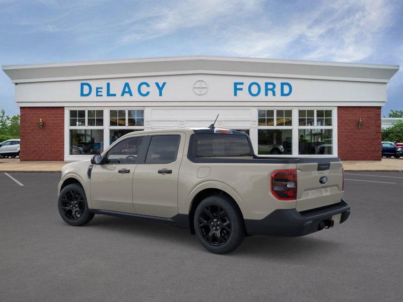 new 2025 Ford Maverick car, priced at $37,170