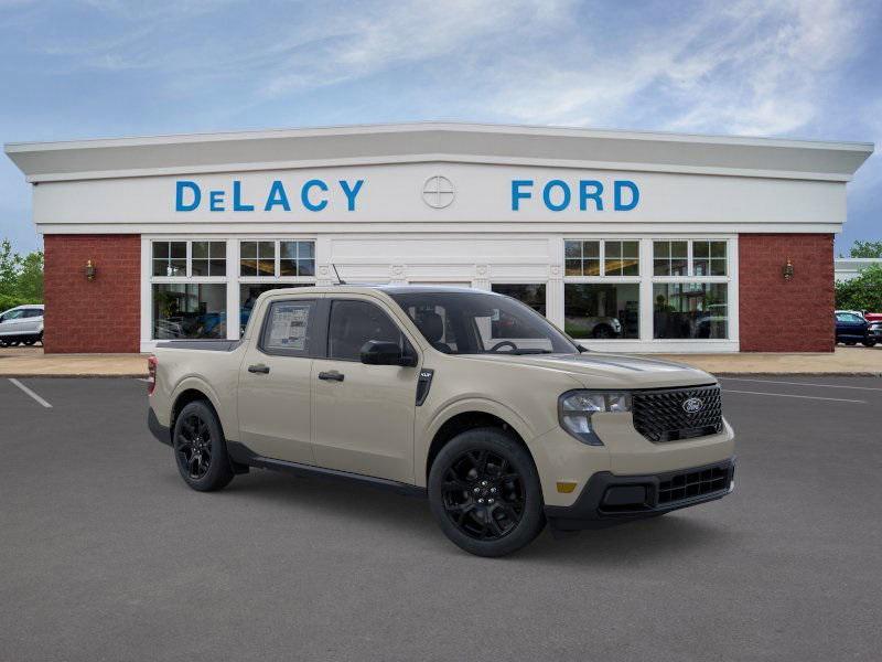 new 2025 Ford Maverick car, priced at $37,170