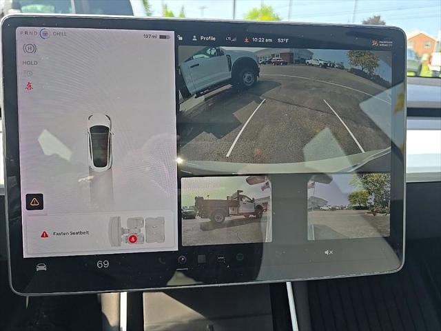 used 2020 Tesla Model 3 car, priced at $24,995