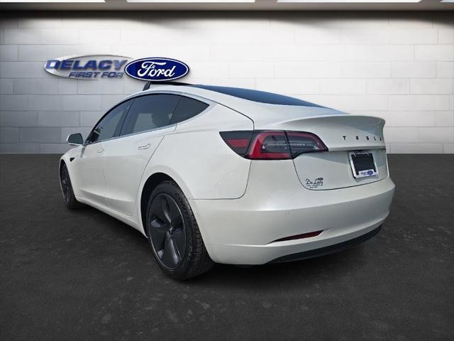 used 2020 Tesla Model 3 car, priced at $24,995
