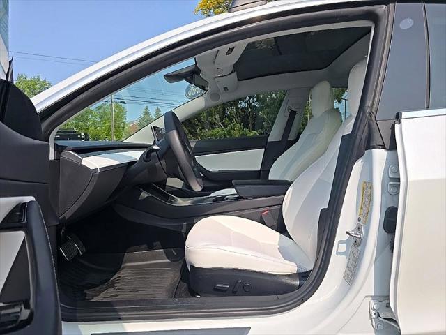 used 2020 Tesla Model 3 car, priced at $24,995
