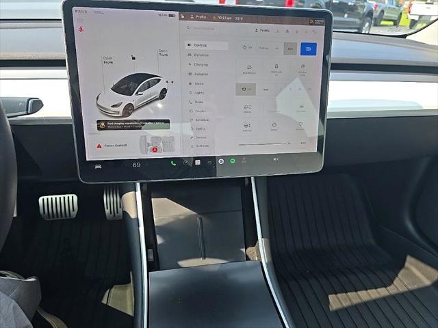 used 2020 Tesla Model 3 car, priced at $24,995