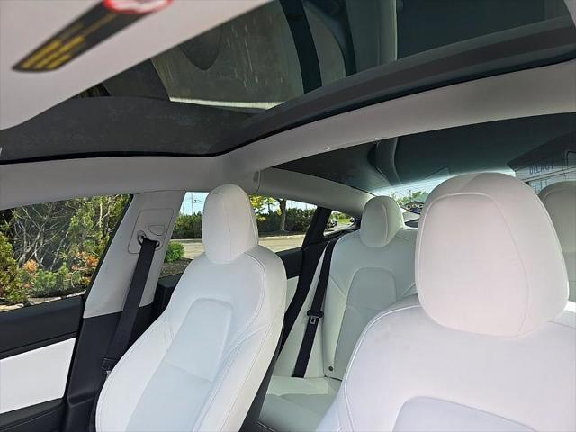 used 2020 Tesla Model 3 car, priced at $24,995